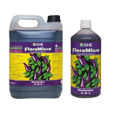 Удобрение Terra Aquatica Tripart Micro HW (Flora Micro)